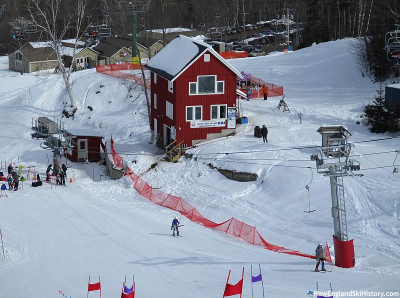 The new T-Bar (March 2018)