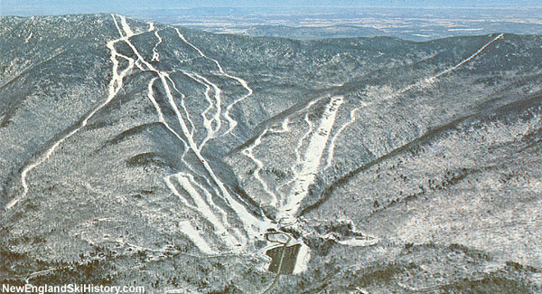 Glen Ellen circa the late 1960s or early 1970s