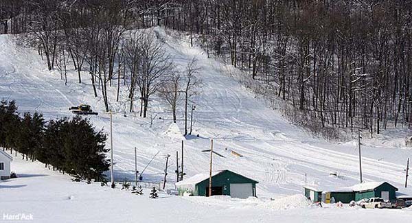 Hard'Ack Ski Area