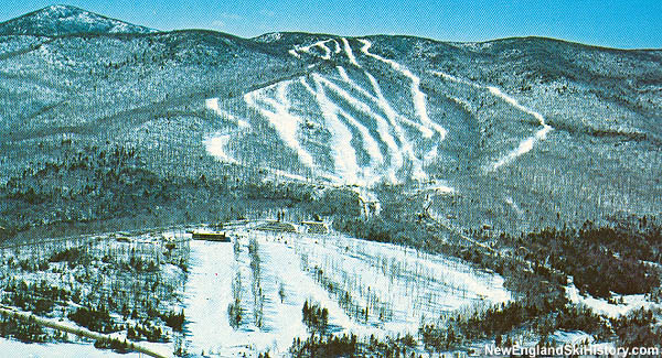 Haystack as seen in the 1960s
