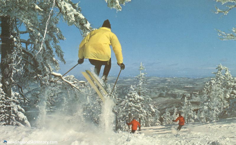 Killington circa the 1960s