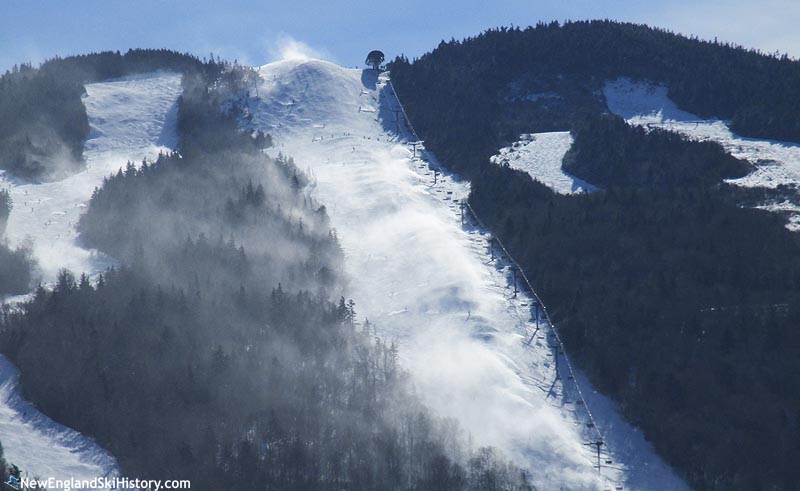 The Superstar Glacier (February 2016)