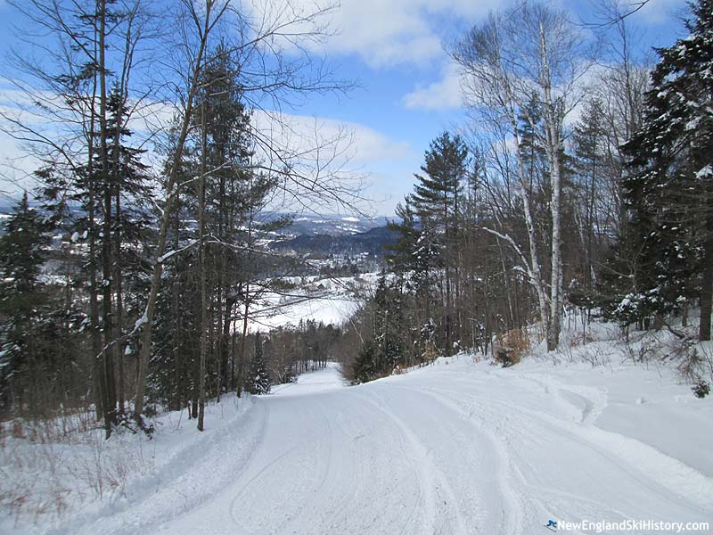 The Apple Orchard Trail (2014)