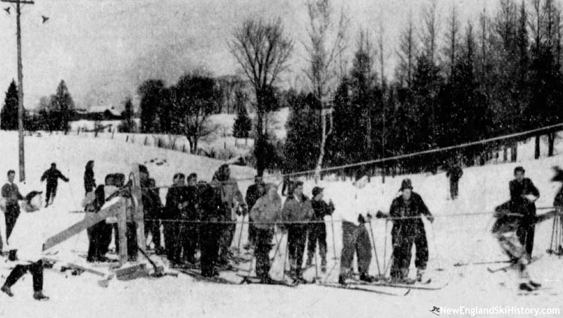 The rope tow (1948)