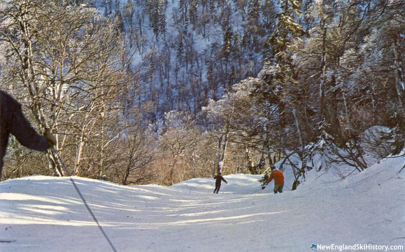 Mad River Glen circa the 1950s or 1960s