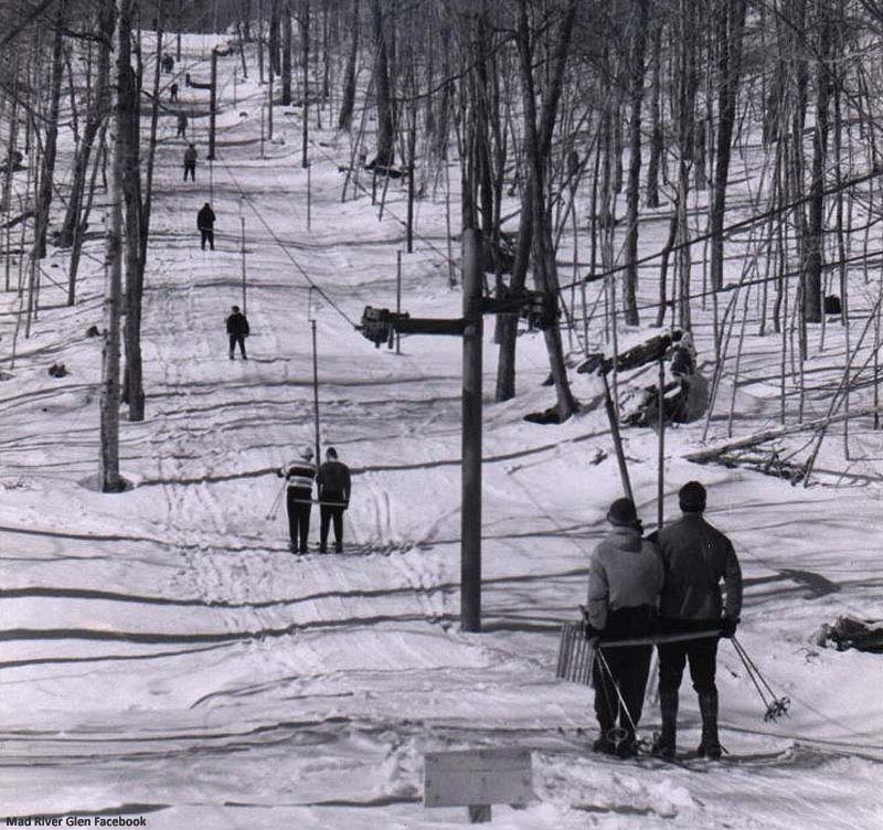 The Practice Slope T-Bar