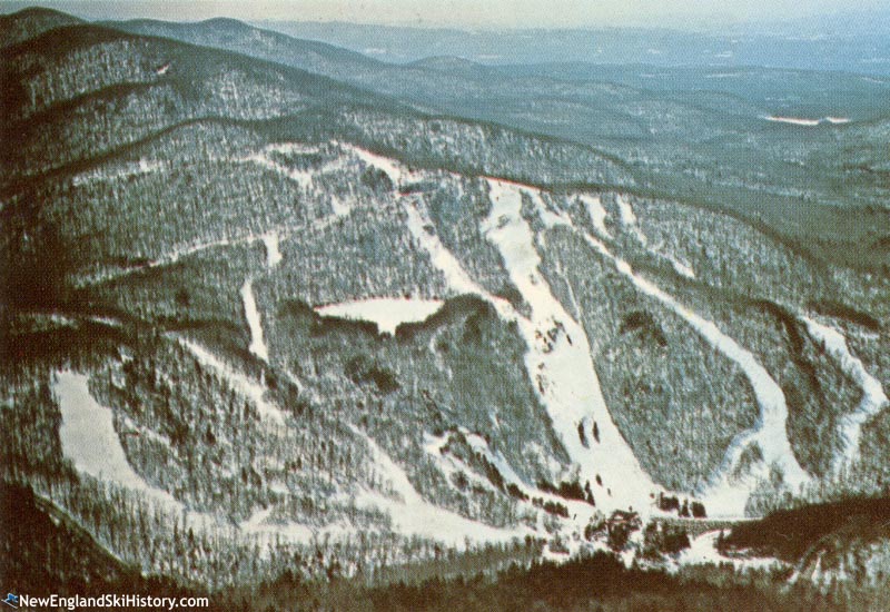 Middlebury circa the 1970s