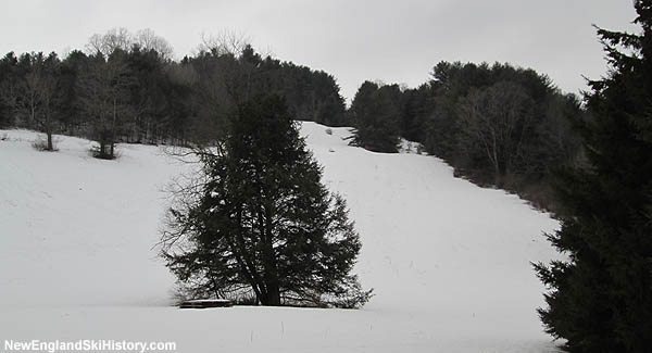 Mt. Tom in 2014