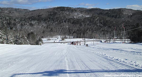 Northeast Slopes (2014)