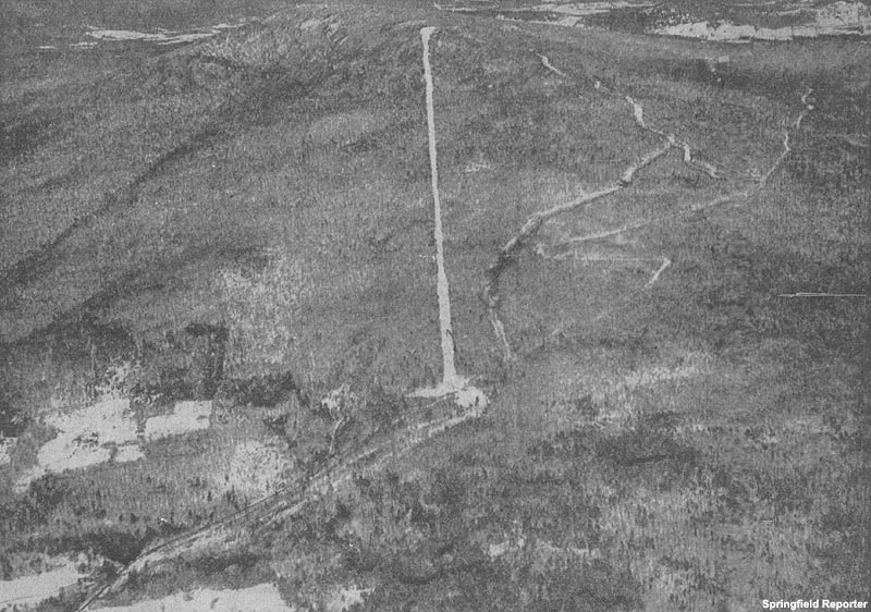 Okemo in 1955