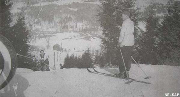 Pine Mountain Ski Area