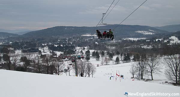 Quechee Ski Area (2014)