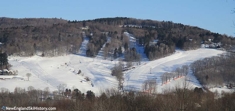 Quechee Ski Area (2017)