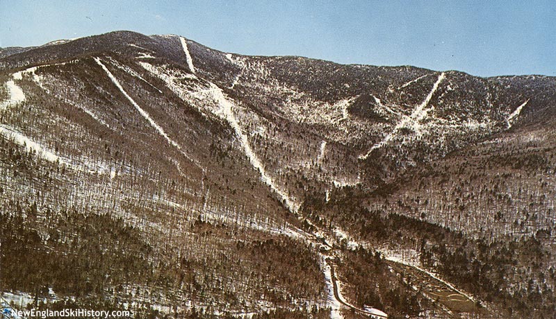 Sugarbush circa the early 1960s