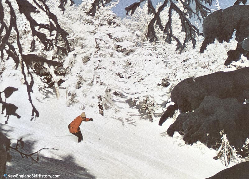 Sugarbush circa the 1960s