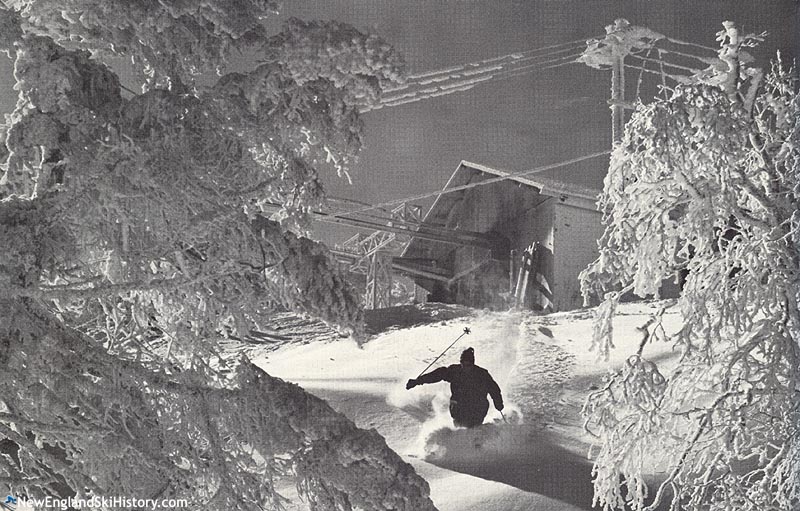 Sugarbush circa the 1960s