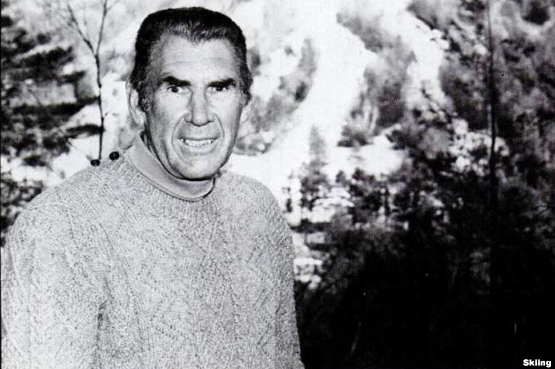 Walt Schoenknecht in the 1980s