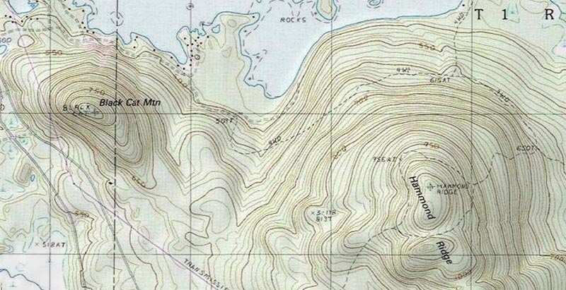 USGS Topographic Map