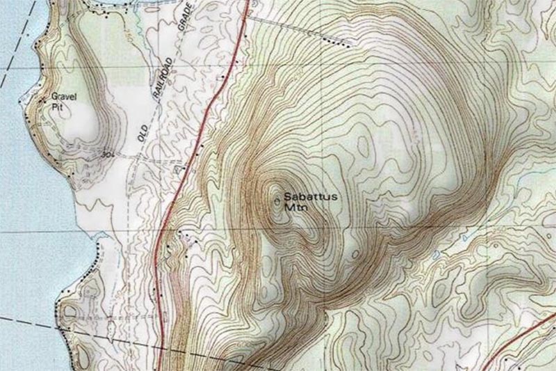 USGS Topographic Map