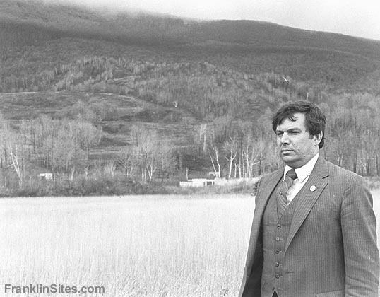 Greylock Glen developer Douglas Littlefield (1982)