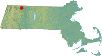 Highland Park Ski Area location map