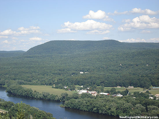 Mt. Toby as seen from South Sugarloaf (2006)