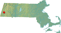 Oak 'n Spruce location map
