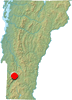 Dorset Hollow Ski Area location map