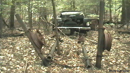 The rope tow at the F. Duncan Case Ski Area (2009)