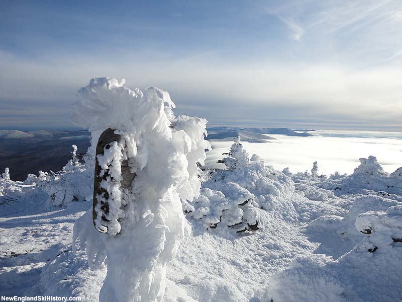 Mt. Abraham in 2010