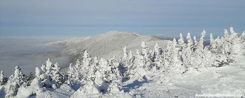 Mt. Abraham in 2010