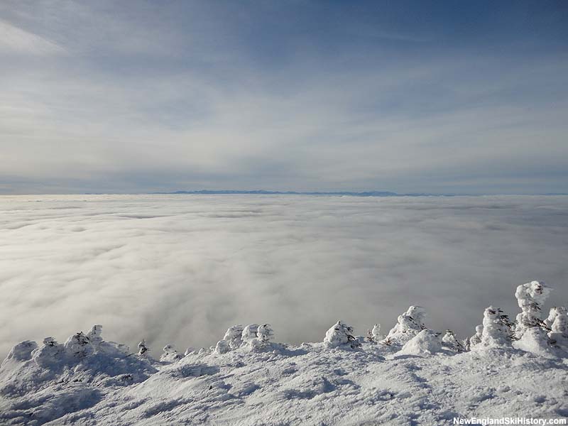 Mt. Abraham in 2010