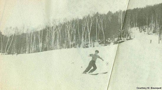 The Polar slope in the 1930s or 40s