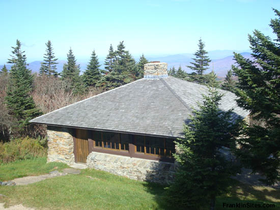 The Thunderbolt Shelter in 2008