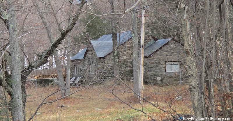 The Bullock Lodge in November 2015