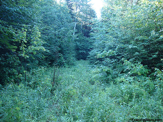 The Bear Mountain Upper Trail (2010)