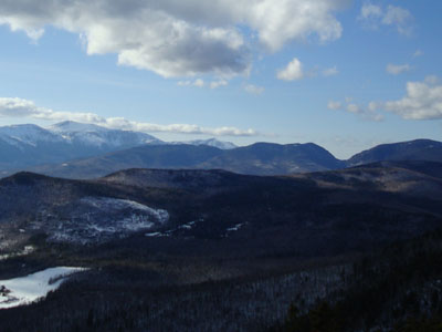Black Mountain New Hampshire New England S Alpine Ccc Ski Trails