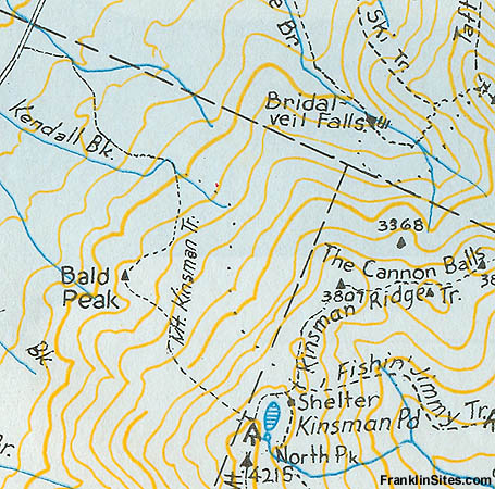 1960 AMC Map