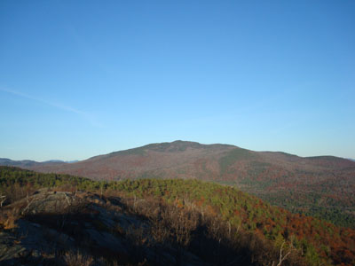 Stinson Mountain as seen from Rattlesnake Mountain