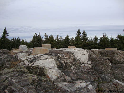 The summit in 2009