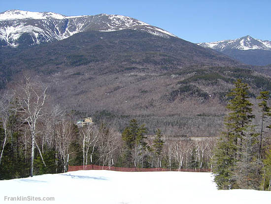 Middle Wildcat Ski Trail (2004)