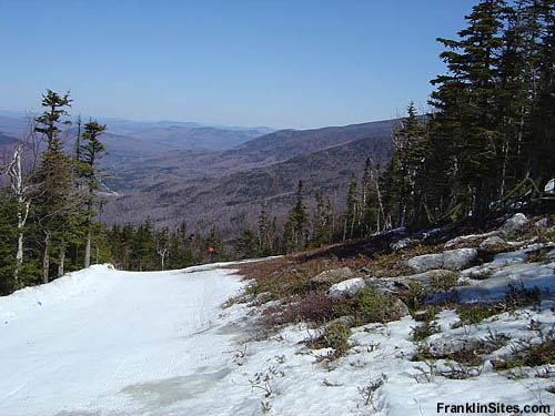Upper Wildcat Ski Trail (2004)