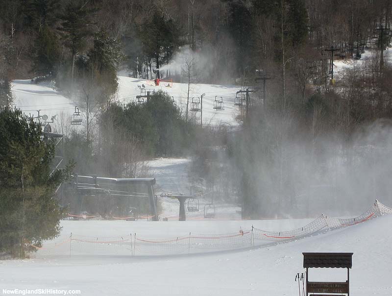 The Arrowhead Double in 2007