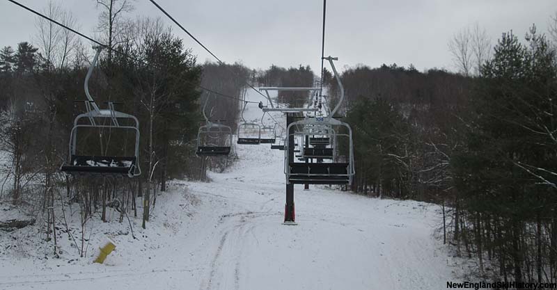 The lift line (2014)