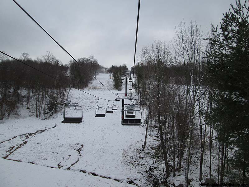 The lift line (2014)
