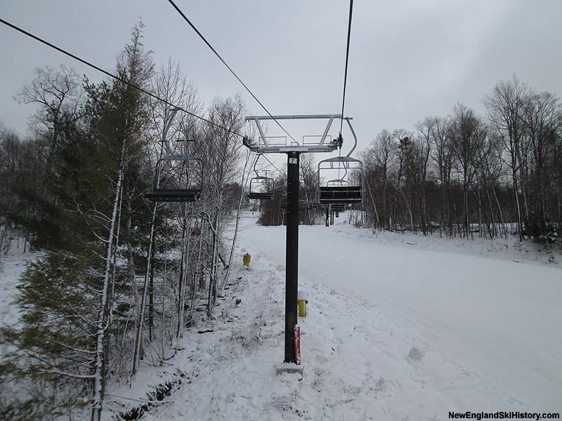 The lift line (2014)