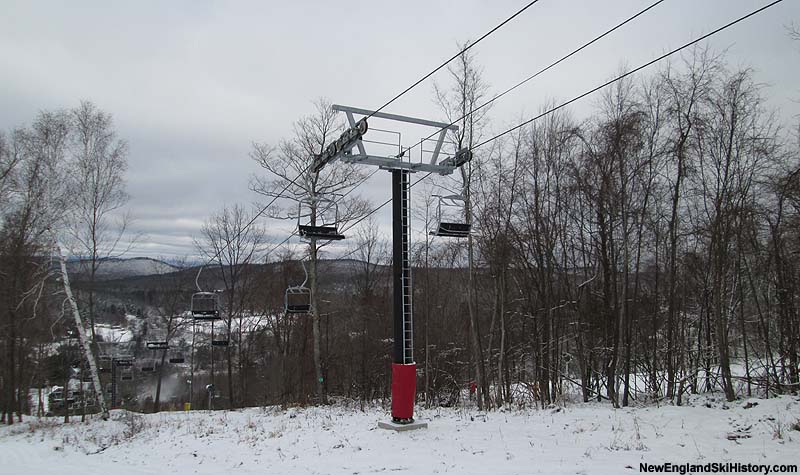 The lift line (2014)