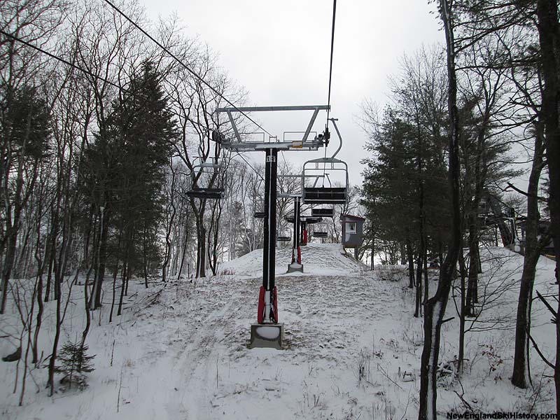 The lift line (2014)