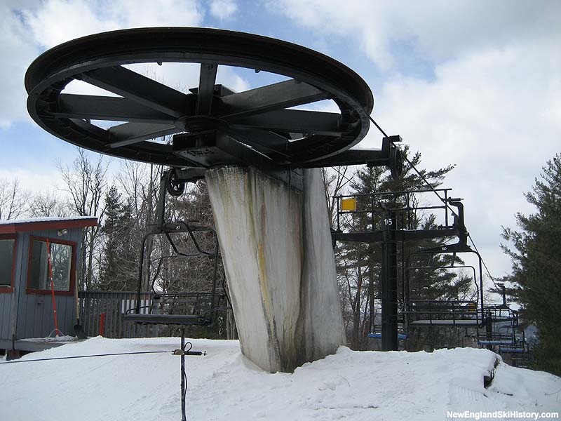 The Boulder Triple in 2007