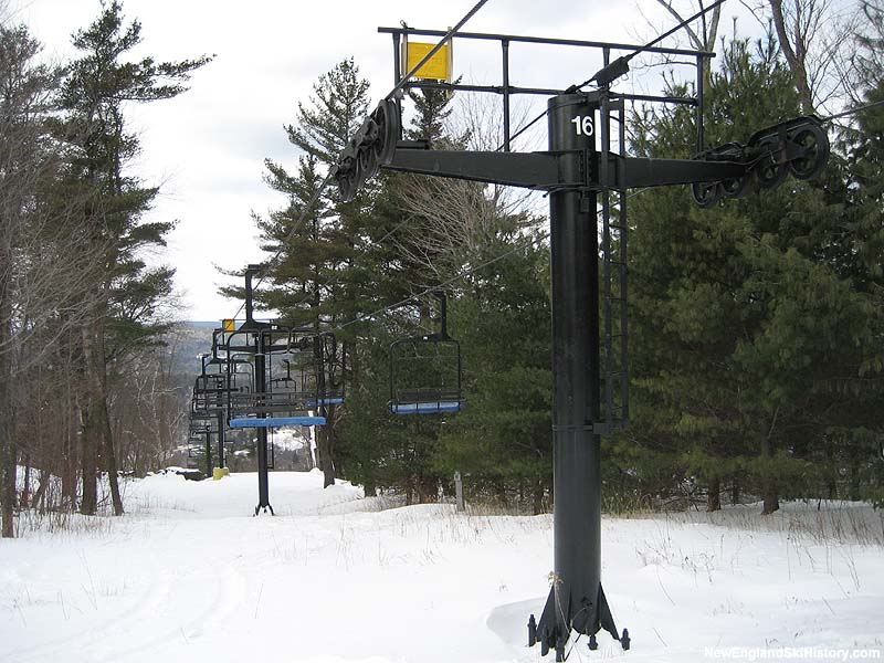 The Boulder Triple in 2007